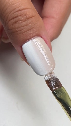 Two Nail Brushes, One Flawless Ombre! Easy Nail Art Tutorial