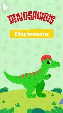 Learn T-Rex & Dinosaur Names | T-Rex, Triceratops & Brachiosaurus | Dinosaurs for Kids