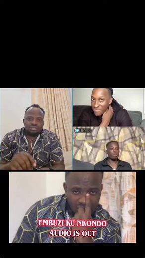 David Lutalo Releases New Song 'Embuzi Ku Nkondo'