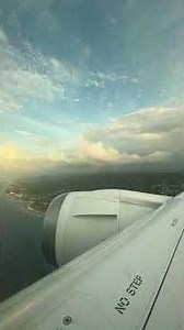 Boeing 787-9 Taking off from Montego Bay - Jamaica