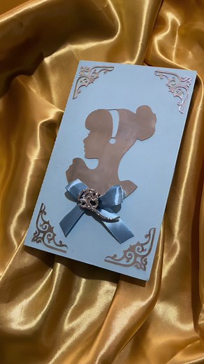 Invitaciones de Cenicienta para XV Años