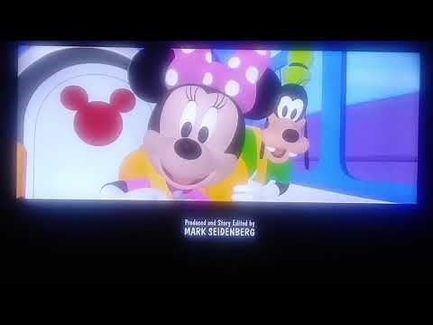 Mickey Mouse Clubhouse End Credits