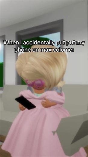 Most Embarrassing Phone Volume Moment