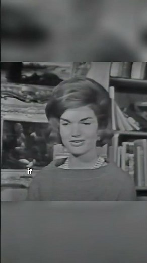 ON THIS DAY IN 1962: Mrs. Kennedy White House Tour🏠