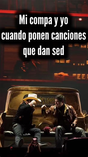 2.2M views · 47K reactions | Cuando ponen canciones que dan sed de la...