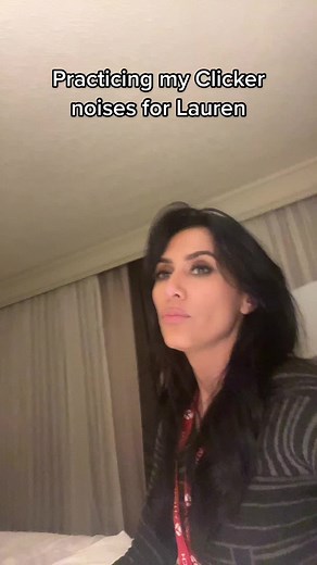 Mastering Clicker Noises: Impressions with Pascal Ladybug