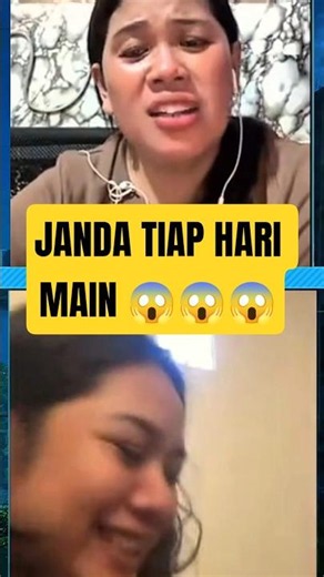 Janda cantik jujur kalau setiao hari main #viral #janda #hiburan #wanita #fyp