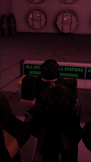 Alpha-1 in #scproleplay #roblox #scpfoundation #scp