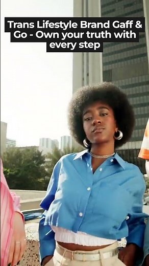 Gaff & Go's Trans Lifestyle Brand - Guide to Gender-Affirming Clothing