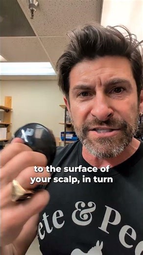 Deep Clean & Stimulate Your Scalp Like Never Before | Scalp Massager Shampoo Brush Benefits!