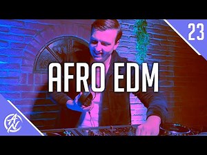 Afro EDM Mix 2021 | #23 | The Best of Afro House 2021 by Adrian Noble | Rosalía, Flo Rida, Acraze