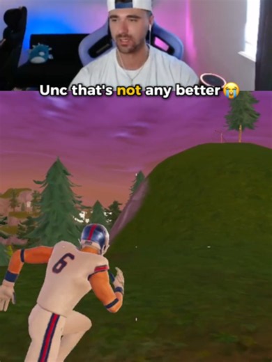 Unc that's not any better 💀@notkinja #NotKinja #Kinja #Fortnite | Fortnite TikToks