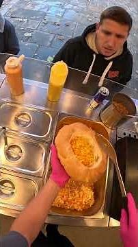 BYOB…BUILD YOUR OWN BREAD! 😳🫣