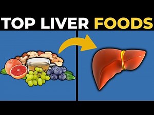 Best 10 Foods for a Healthy Liver