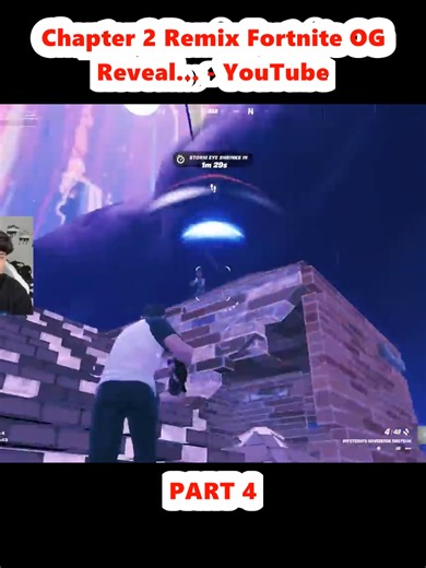 Chapter 2 Remix Fortnite OG Reveal