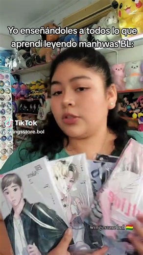 Manhwas BL que encontrarás en Wings Store 🥰 #yaoi #blmanhwa #bolivia🇧🇴 #fujoshi #manhwabl