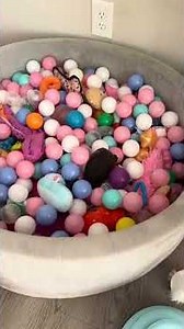 Pebbles loves these new weighted toys- they remind me of Webble Wobbles