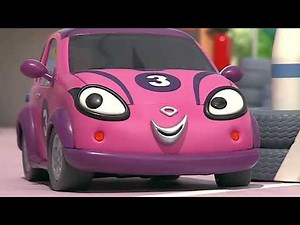 Characters (Cars) Part 18: A New Customer/Cruisin