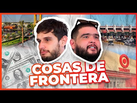 Cosas de frontera | Iván Fematt & Adrián Marcelo