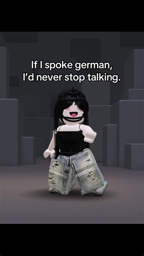 The art of german language. #robloxfyp #repost #fyp #viral #german | German Song