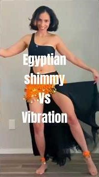 Master the Shimmy in 7 Minutes: Egyptian vs. Vibration Explained! Nurse-Approved