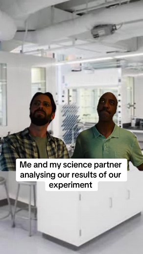 Hilarious Chemistry Meme Cut: Analyzing Results with My Science Partner