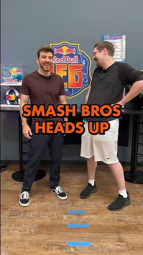 @DougDoug and @failboat play Smash Bros Heads Up