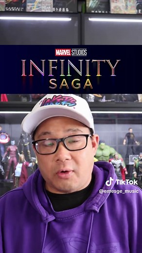 Guía de inicio para ver el MCU: Orden de la Infinity Saga