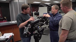 We are committed to providing all OMAX and MAXIEM waterjet owners and operators with a variety of training opportunities. Learn more here: http://bit.ly/25LJkAy | OMAX Technology Brand