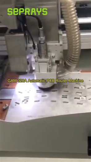 🚀 Still cutting PCBs with stress, dust, and downtime?