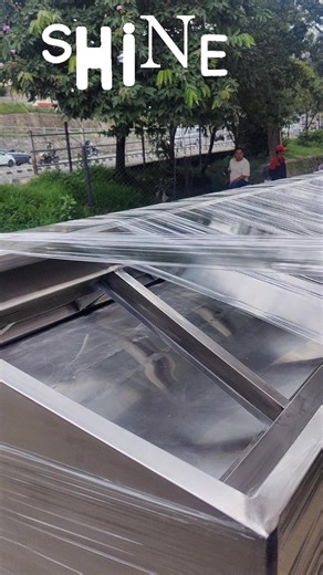 Fabrication of Commercial Kitchen Equipment