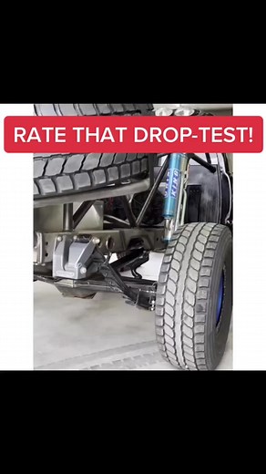 Car Drop Test: How Would Your Car Fare? #TERRACREW FOREVER