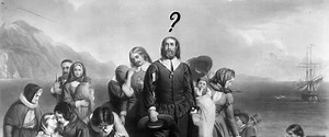 No, But Really, Why Were the Pilgrims Dressed Like That?