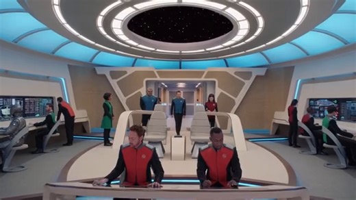 The Orville S01 E01