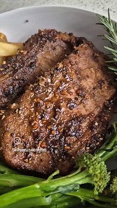 20K views · 85 reactions | Pepper Crusted Steak "Let's make Pepper...