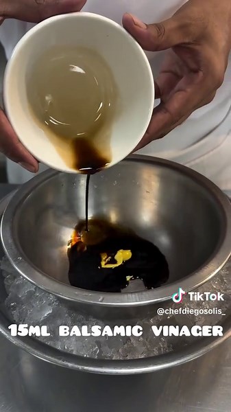 Balsamic Dressing Recipe for New Chefs