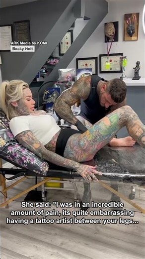 That's definitely an interesting choice 👀