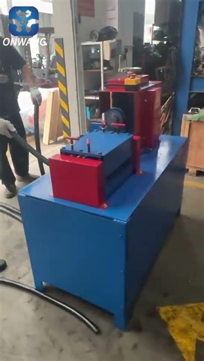 Wire Stripping Machine #machine