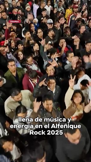 Así se vivió la semana del Alfeñique Rock 2025 🎸 Miles de asistentes disfrutaron a Molotov, Porter, Plastilina Mosh y Lira’n Roll en la explanada del Mercado Juárez. La próxima semana: La Vecindad Santanera, El Bogeto, Yeri MUA y Amanda Miguel. #GlobalNewsEdomex #FeriaDelAlfeñique2025 #Toluca #Alfeñique #TolucaEnamora #Catrina | Global News EdoMex