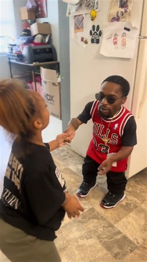 You Know The Routine‼️ #reels #shorts #ffffff #dabrattfromdachi | The Real Dabratt babyt