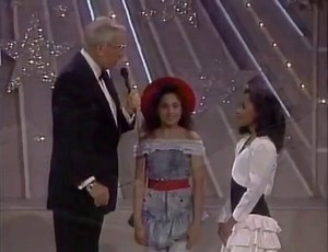 Aaliyah admitted that after losing to Katrina Woolverton on the 1990 season of Star Search, she cried backtage, dried her tears, watched the rest of the show, and used the experience to learn and grow.