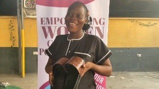 These are testimonies from the participants of the one day empowerment program for the women of Makoko community ☺️ Hardworking women and the work of their hands 🙌 #ideywithher #16daysofactivism @voiceofwomennigeria @unwomenng @unwomen @macfound @makokodream @whatrybe | WFM 91.7