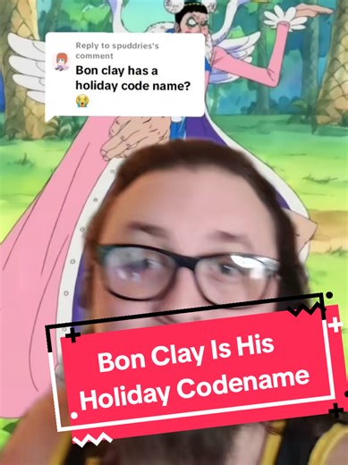 Understanding Bon Clay's Holiday Codename in One Piece