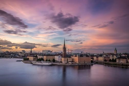 Stockholm to Oslo Train | Timetable & Tickets