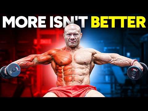 How Many Exercises Per Muscle Do You Actually Need?