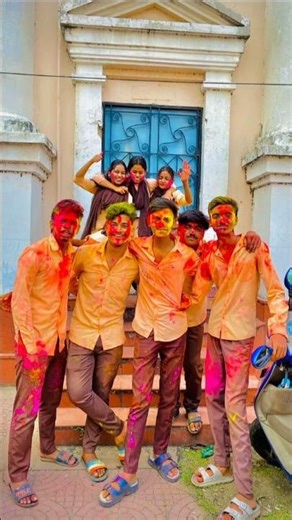 ✨#college #friendship #viral#song #love#baripada #mpccollege#iphone