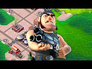Boom Beach OPERATION Strategy! Task Force Tips!
