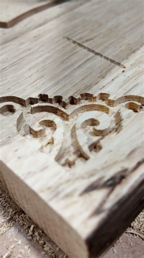 Adding Decorative Wood Corbels: DIY Framing & Resin Fill!