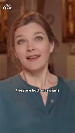 𝗝𝗮𝗻𝗶𝗻𝗲 𝗝𝗮𝗻𝘀𝗲𝗻 | Where Her Love for Music Truly Began 🎻 #JanineJansen #Shorts