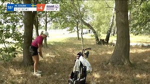 Some Maja magic 🪄🌳 #RaiseOurGame | #AmundiGermanMasters | Ladies European Tour